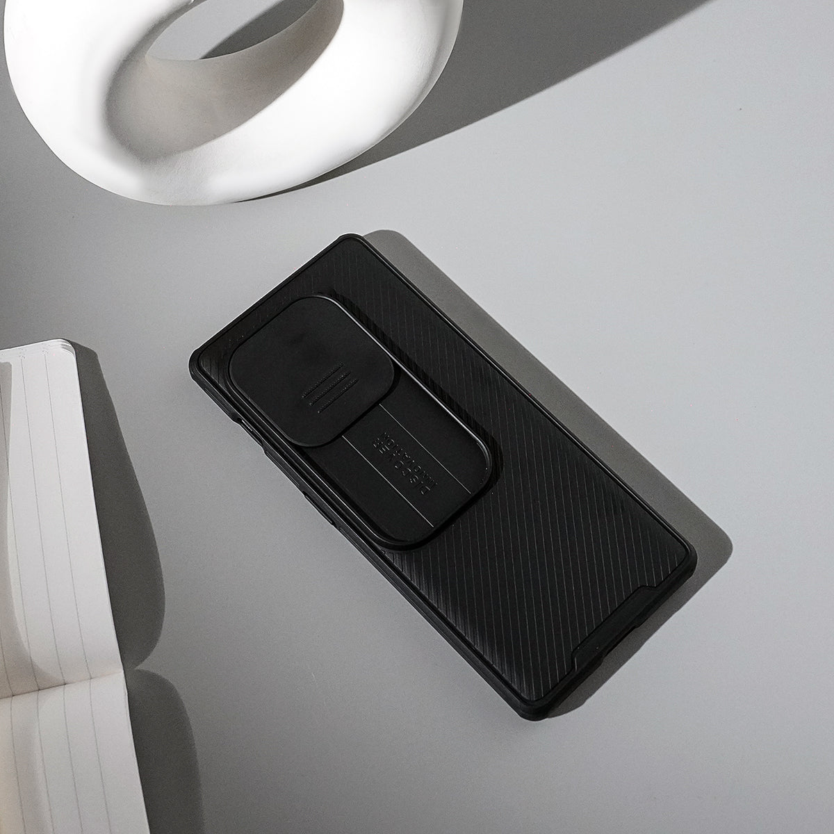 Camera Lens Slider Phone Case - OnePlus