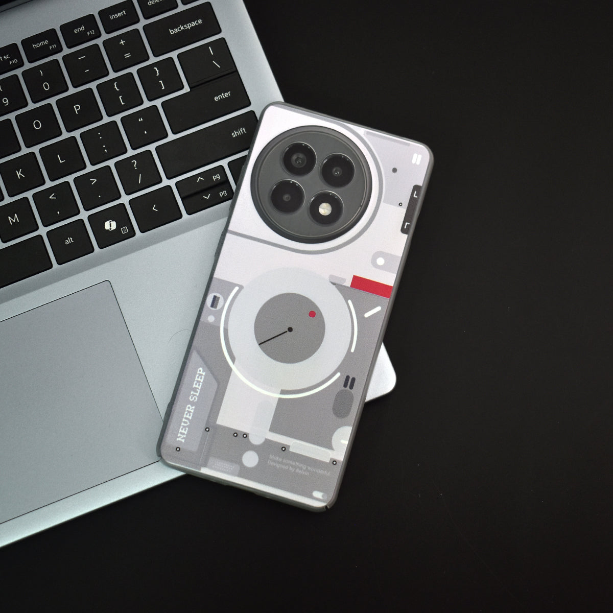 Optic Shield Case - OnePlus