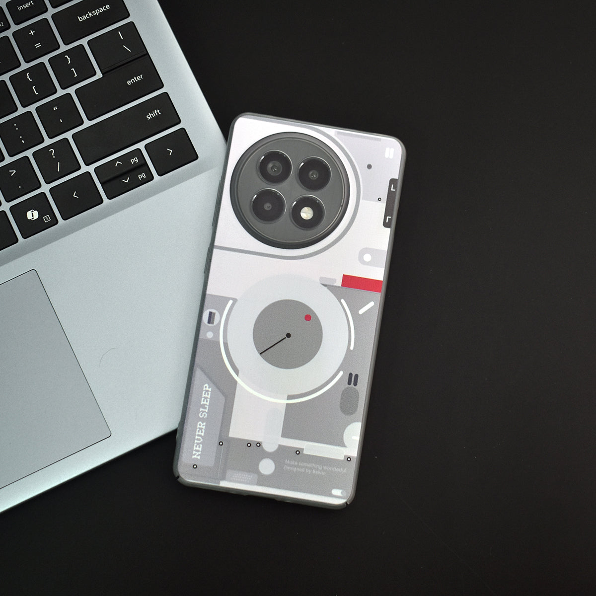 Optic Shield Case - OnePlus