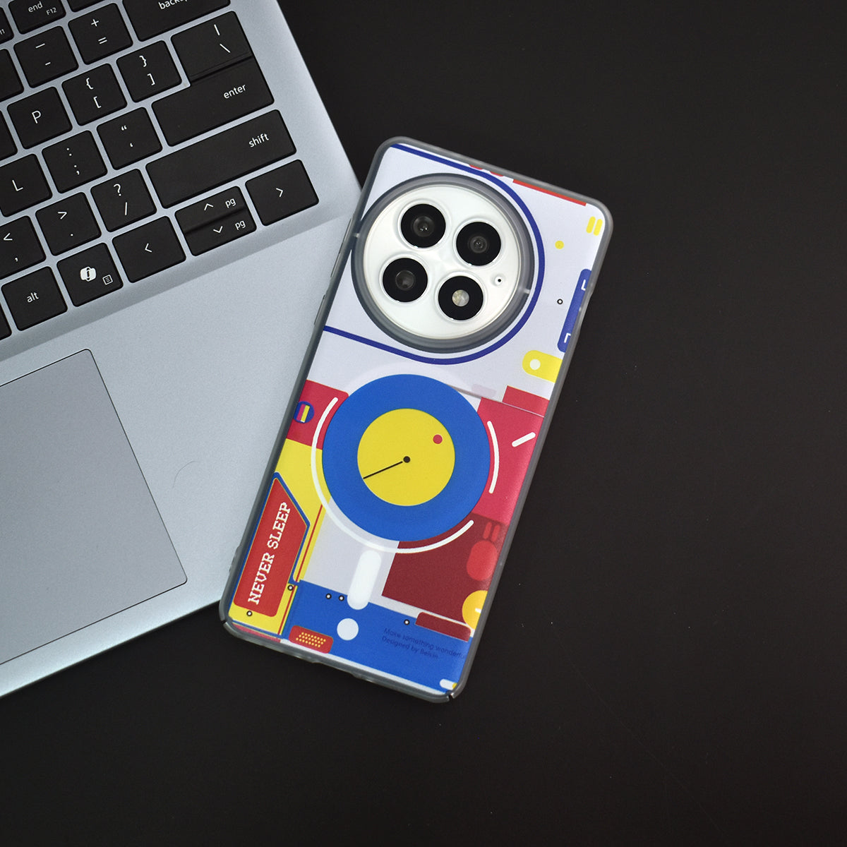 Optic Shield Case - OnePlus