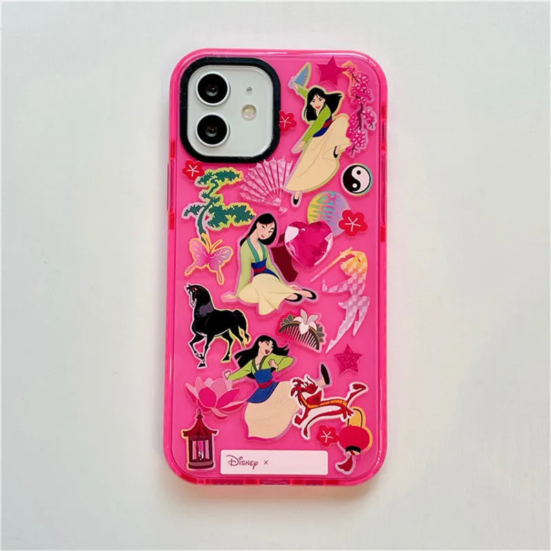 Disney Princess Case an Product By GoGirlish