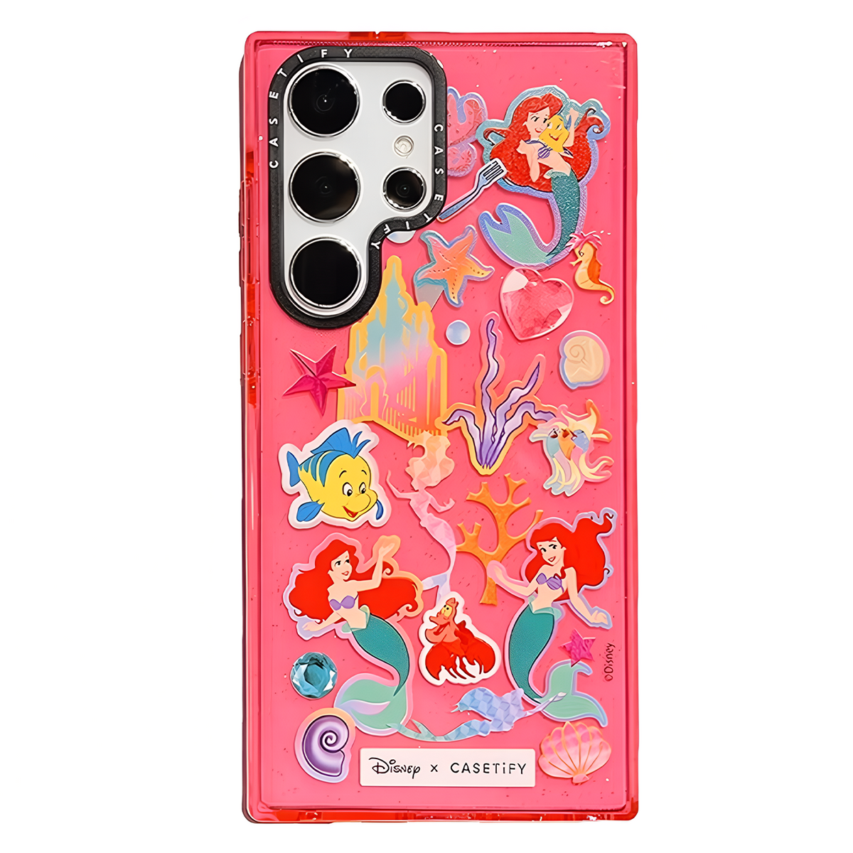 Disney Cartoon princess case