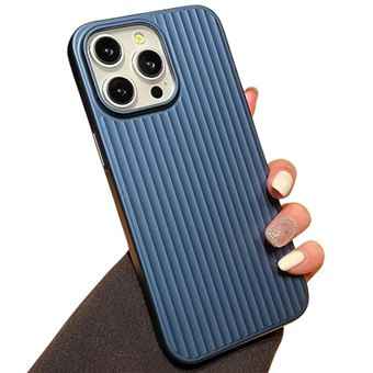 Ribbed Metallic Case