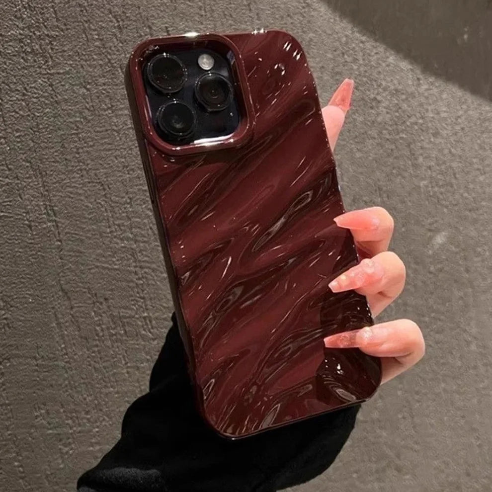iPhone Series - Wave Armor Case
