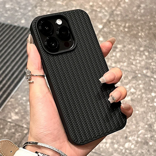 Knitted Grip Shield Case