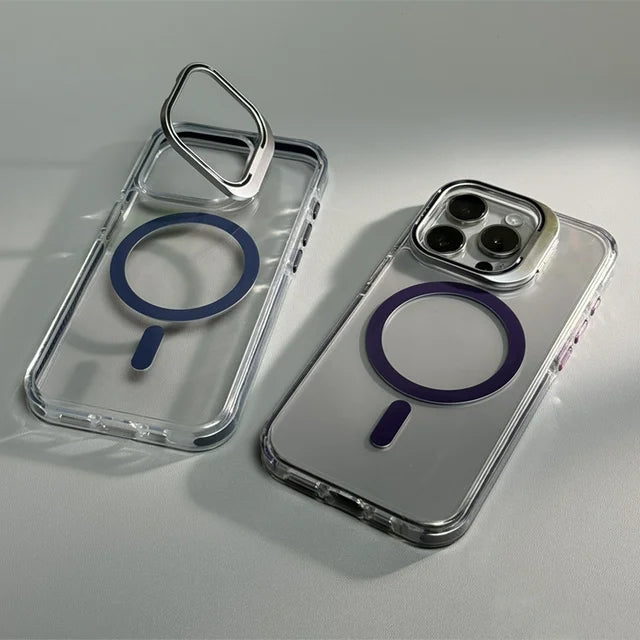 iPhone Series - ClearEdge MagSafe Case