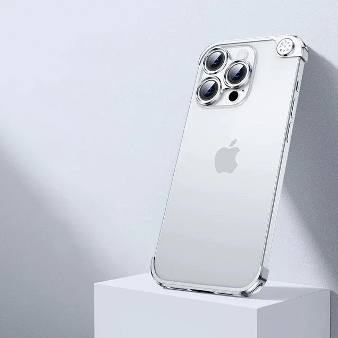 iPhone - Aluminum Corner Pads Cover