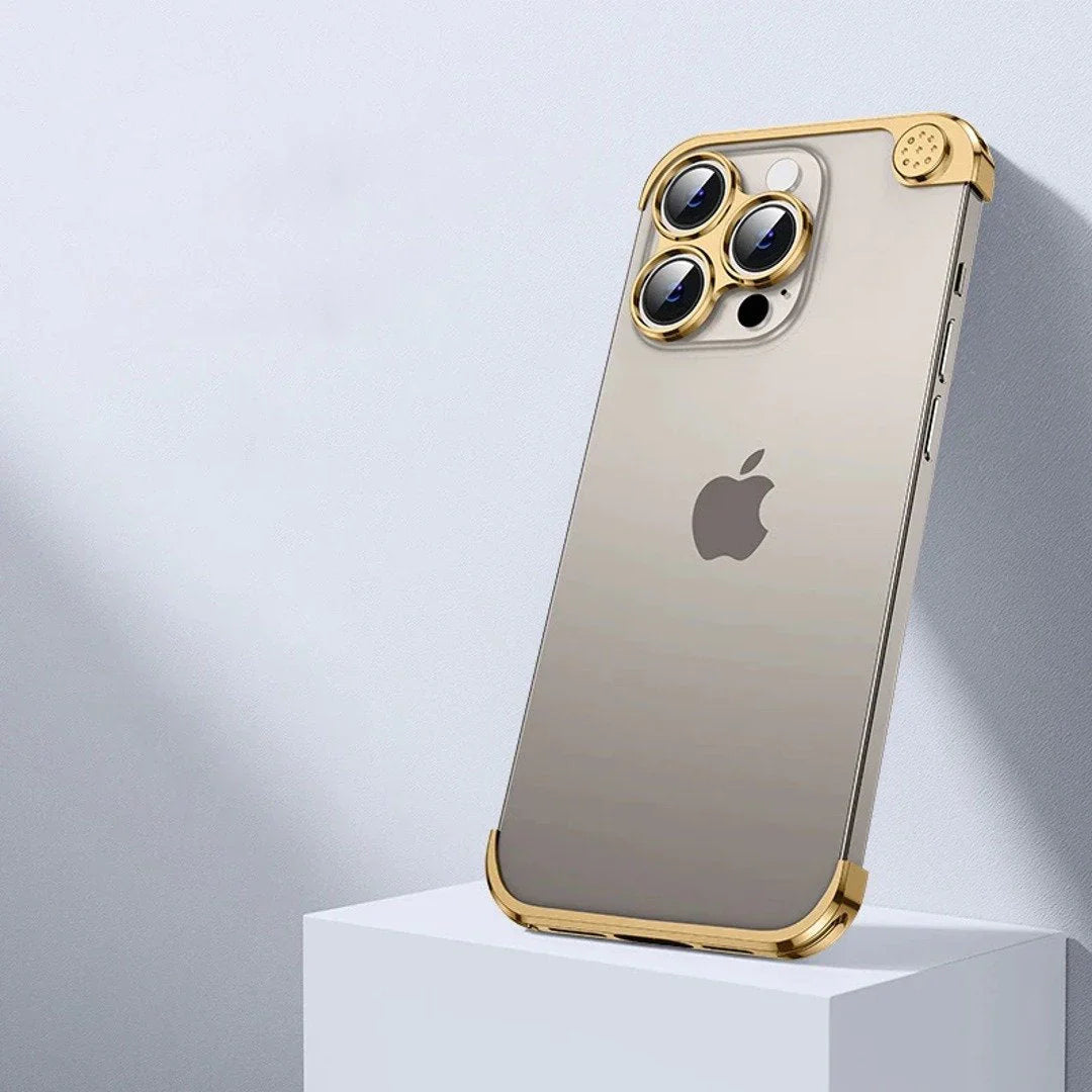 iPhone - Aluminum Corner Pads Cover
