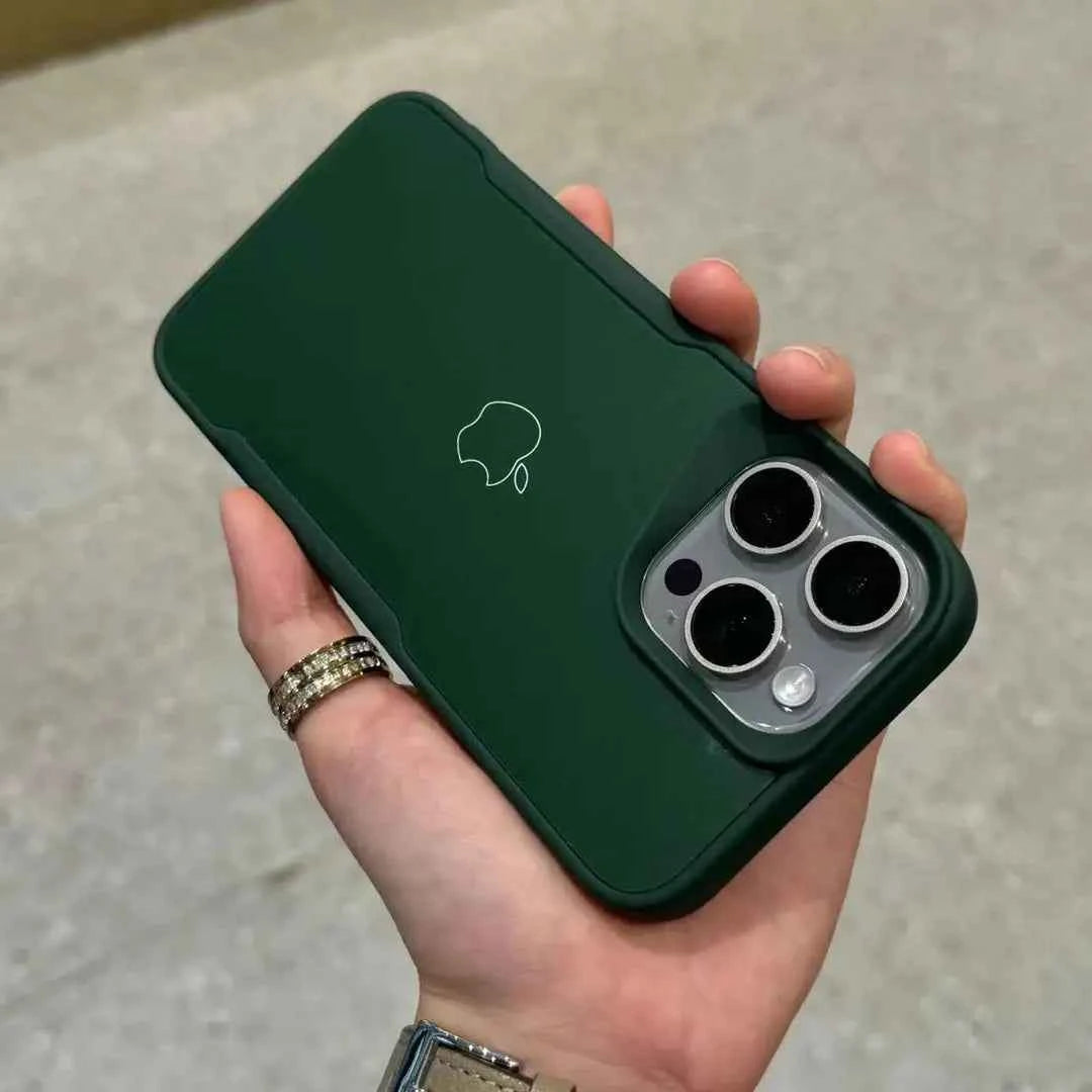 iPhone - Transparent Armor Small Waist Case