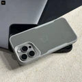 iPhone Series - Transparent Armor Small Waist Case