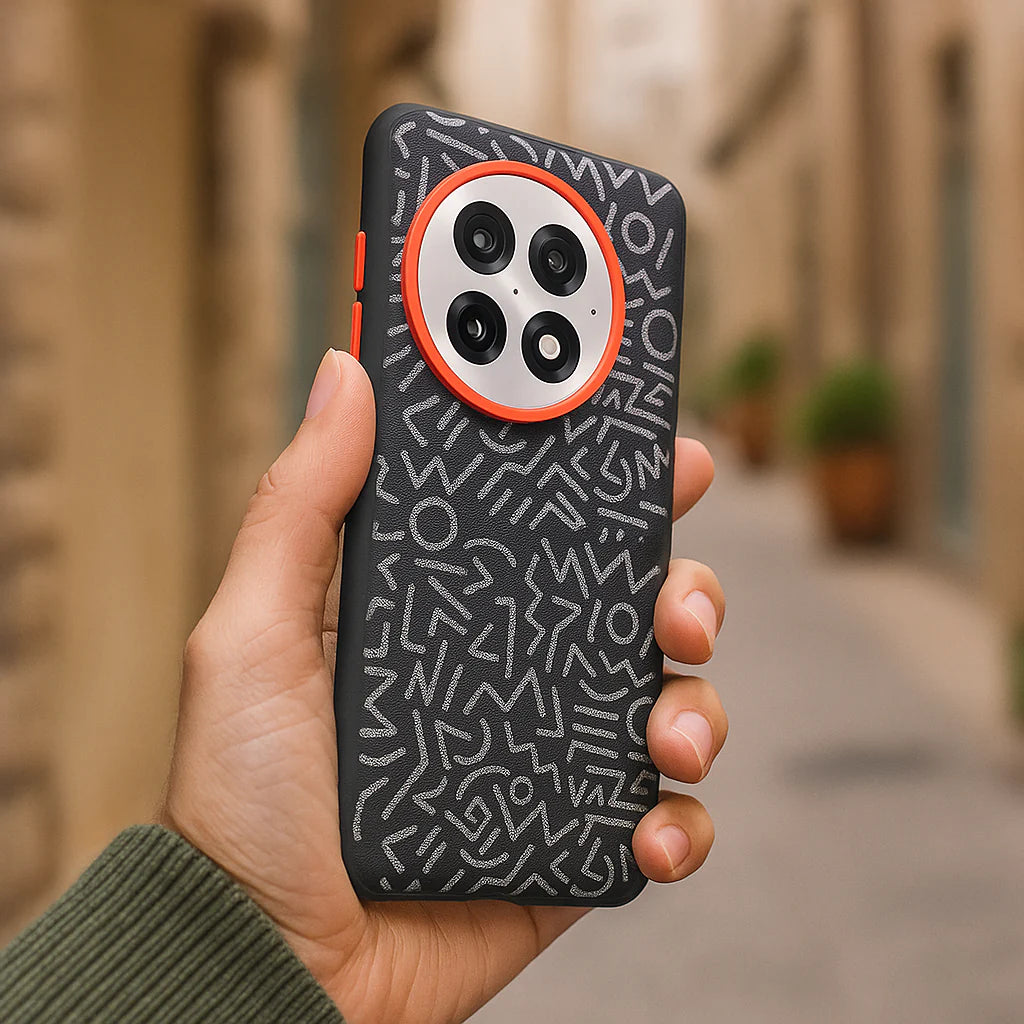 OnePlus Series - PatternPlay FlexCase
