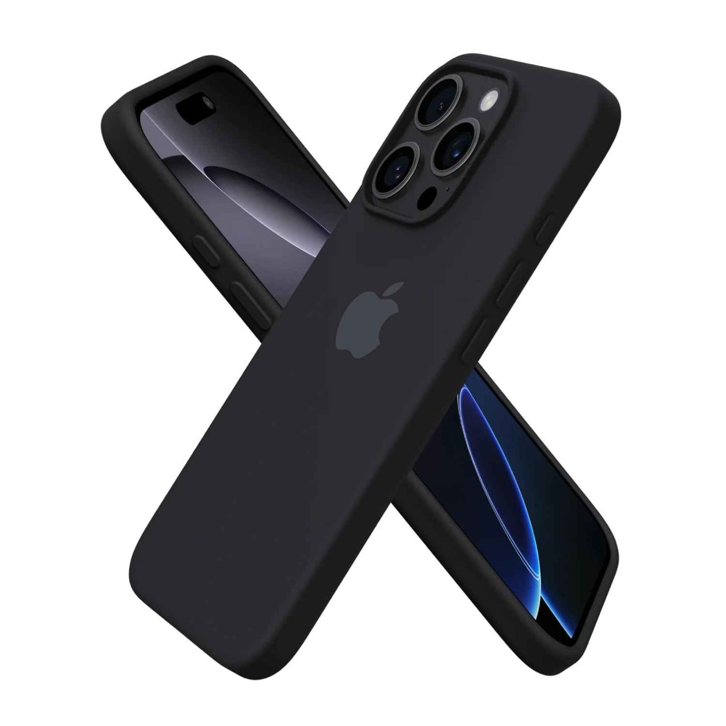 iPhone - Liquid Silicone Case