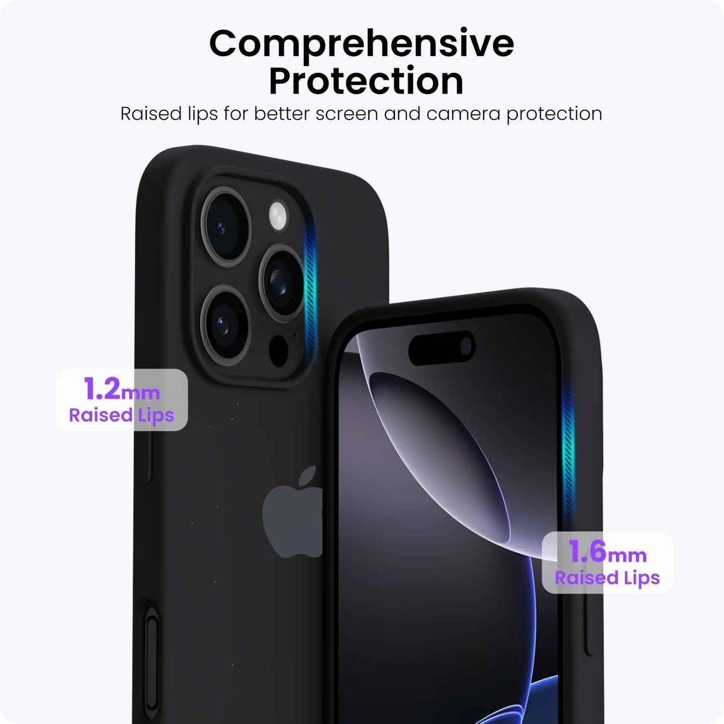 iPhone - Liquid Silicone Case