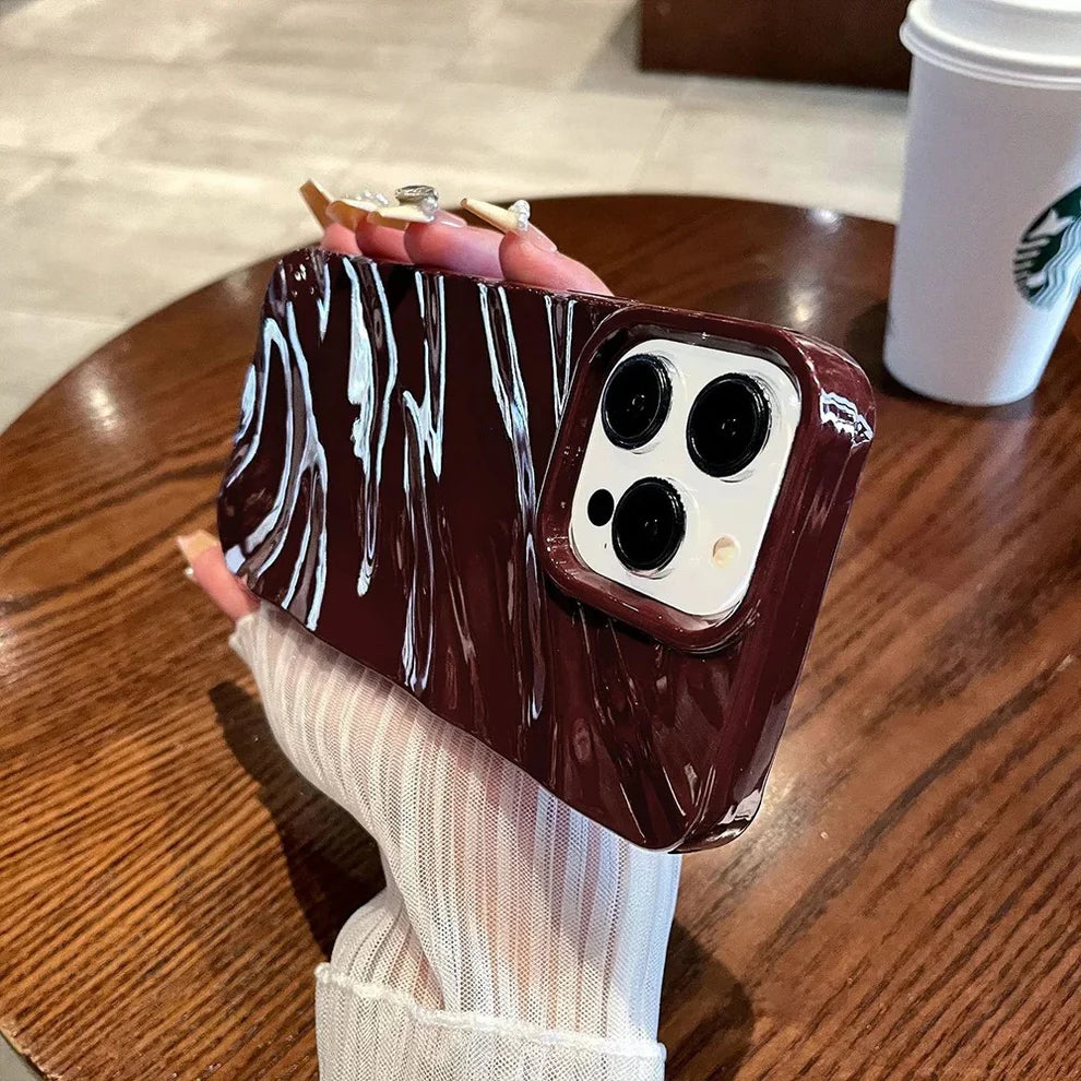 iPhone Series - Wave Armor Case