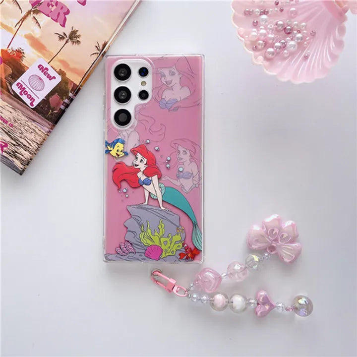 Galaxy S Series - Cinderella Case