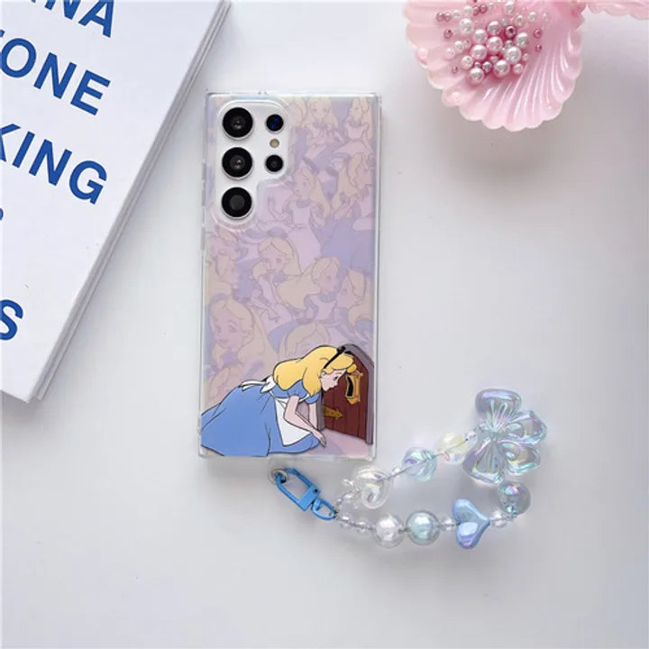 Galaxy S Series - Cinderella Case