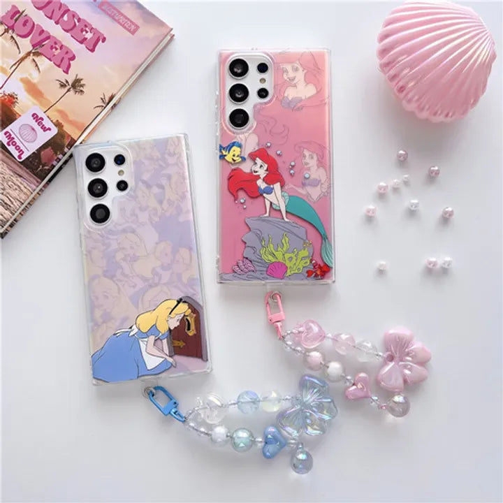 Galaxy S Series - Cinderella Case