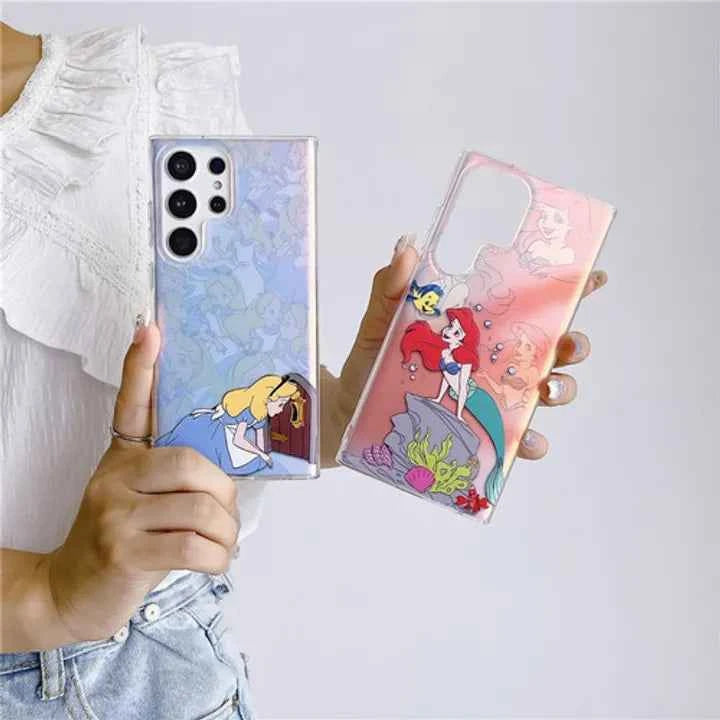Galaxy S Series - Cinderella Case