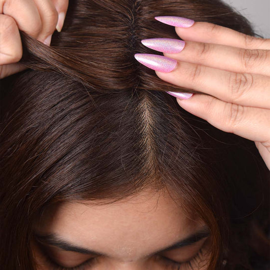 Bang Flick Topper - 10 Inch