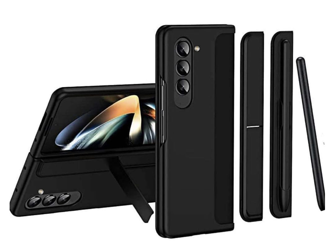 Galaxy Z Fold Series - Hard Shockproof Anti-Scratch Case