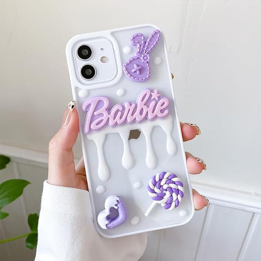Cute Barbie Case -OnePlus
