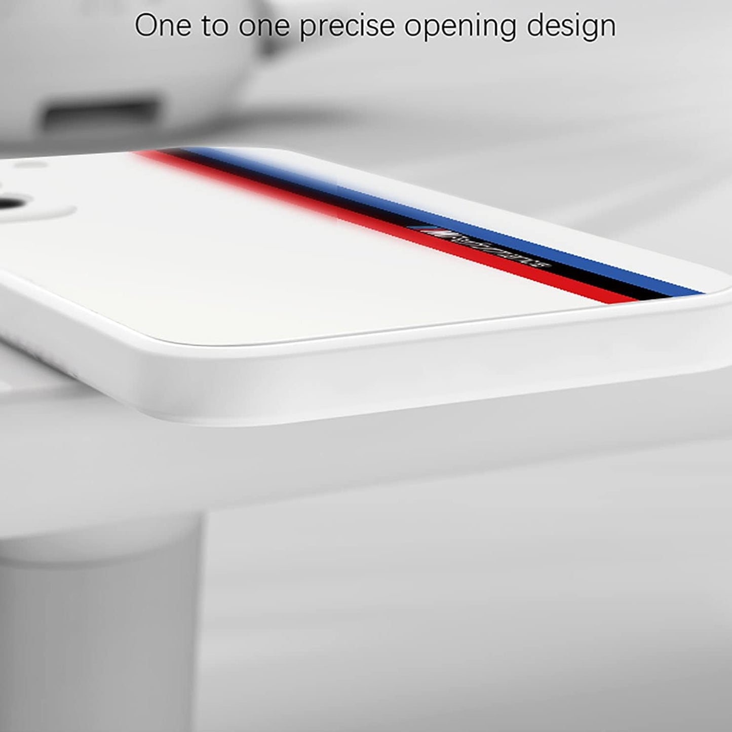 Galaxy S Series -Fashionable Silicone Straight Side Track Case
