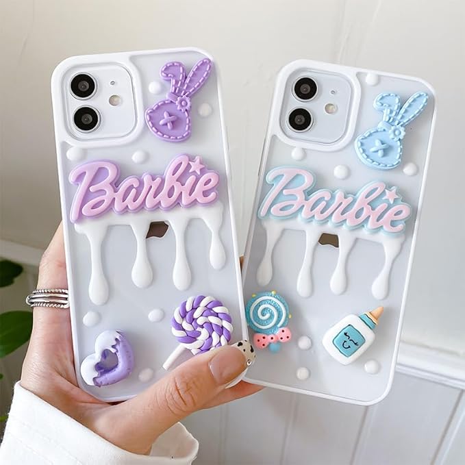 Cute Barbie Case