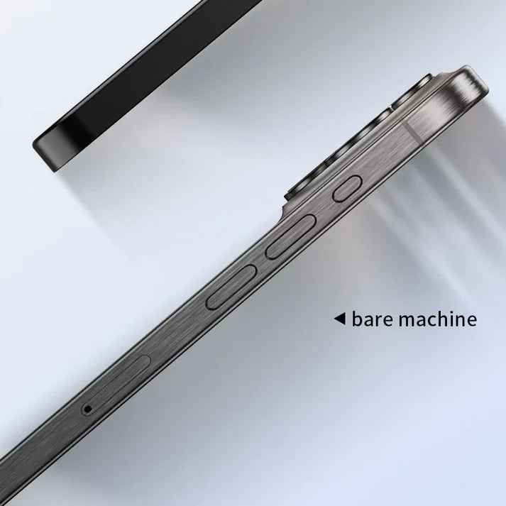 iPhone - Spinning Wheel Hidden Holder Case