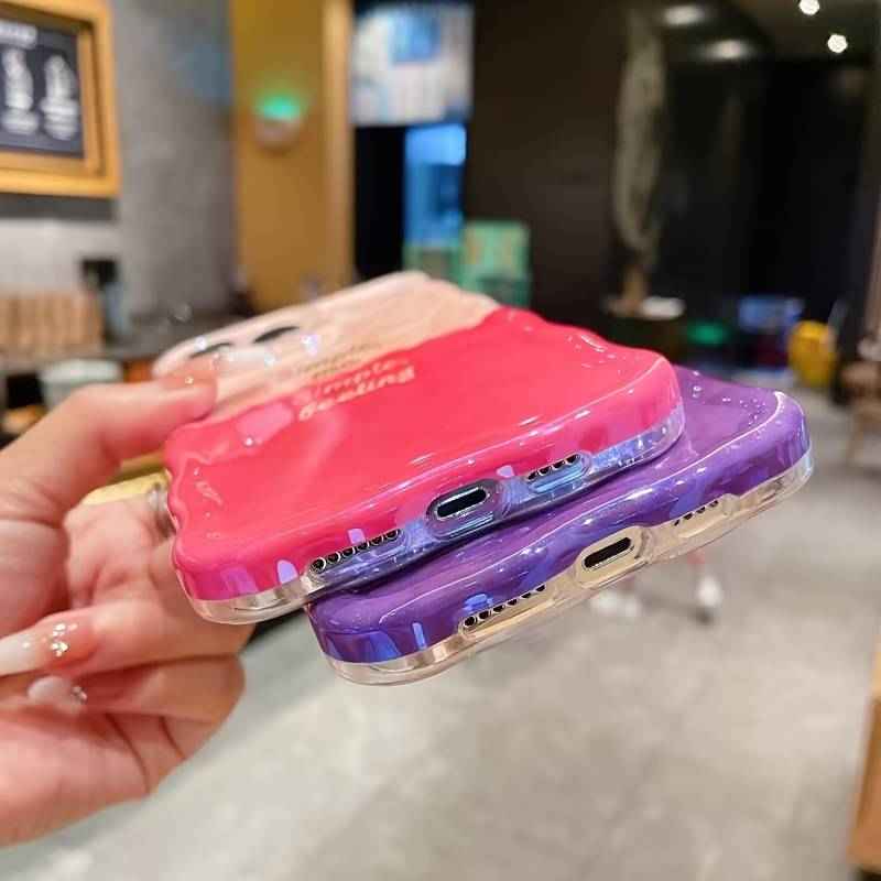 Shockproof Gradient Case