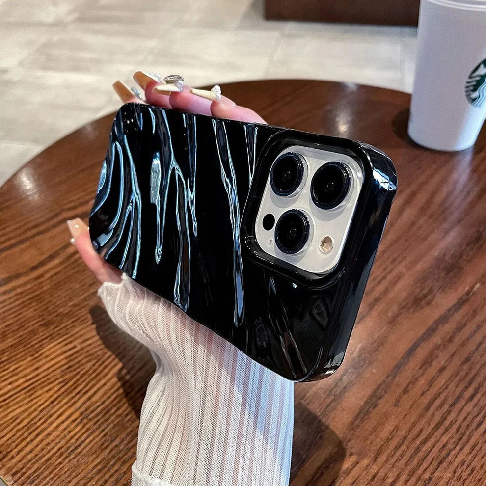 iPhone Series - Wave Armor Case