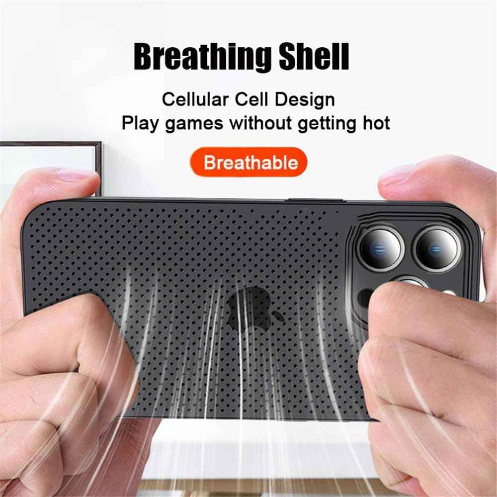 iPhone Series - Cooling Phone Case