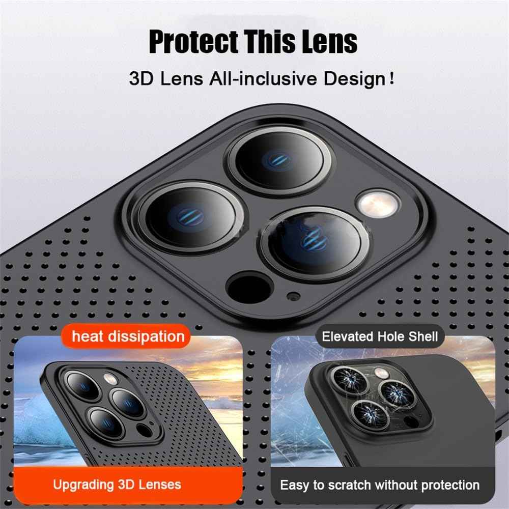 iPhone Series - Cooling Phone Case