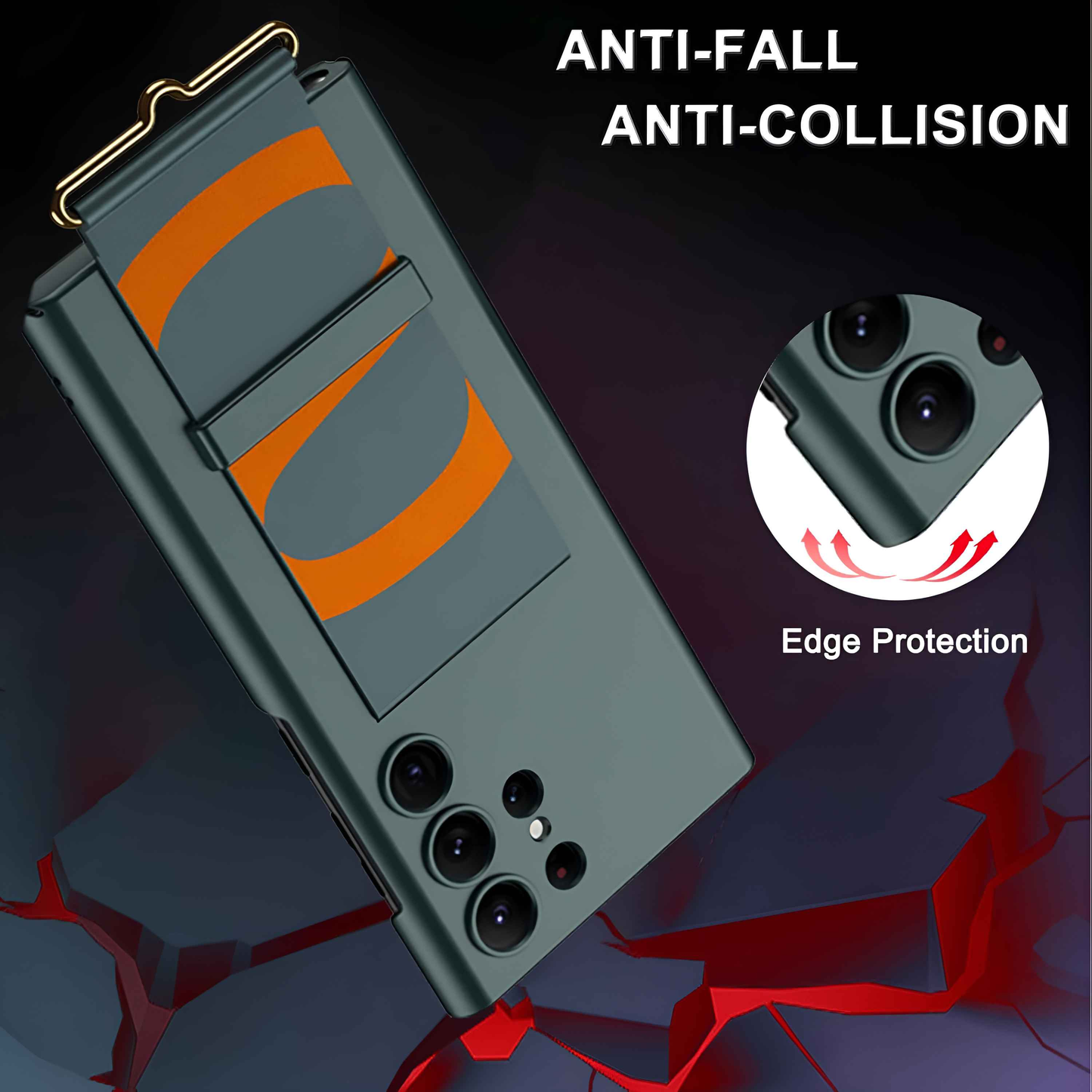 Galaxy - Flex Strap Wristband Case