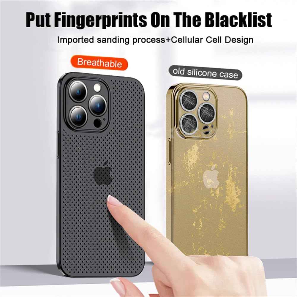 iPhone Series - Cooling Phone Case
