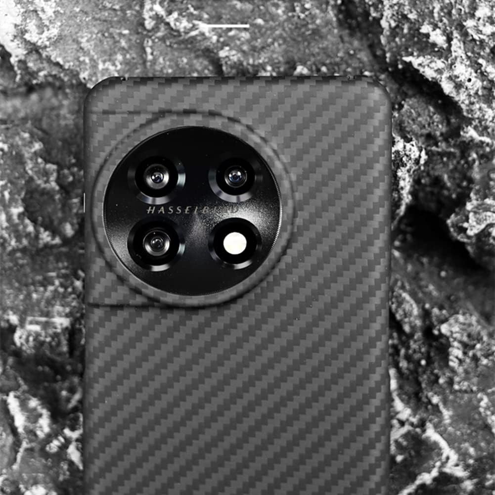 OnePlus 11 - Ultra Thin Carbon Fiber Texture Case