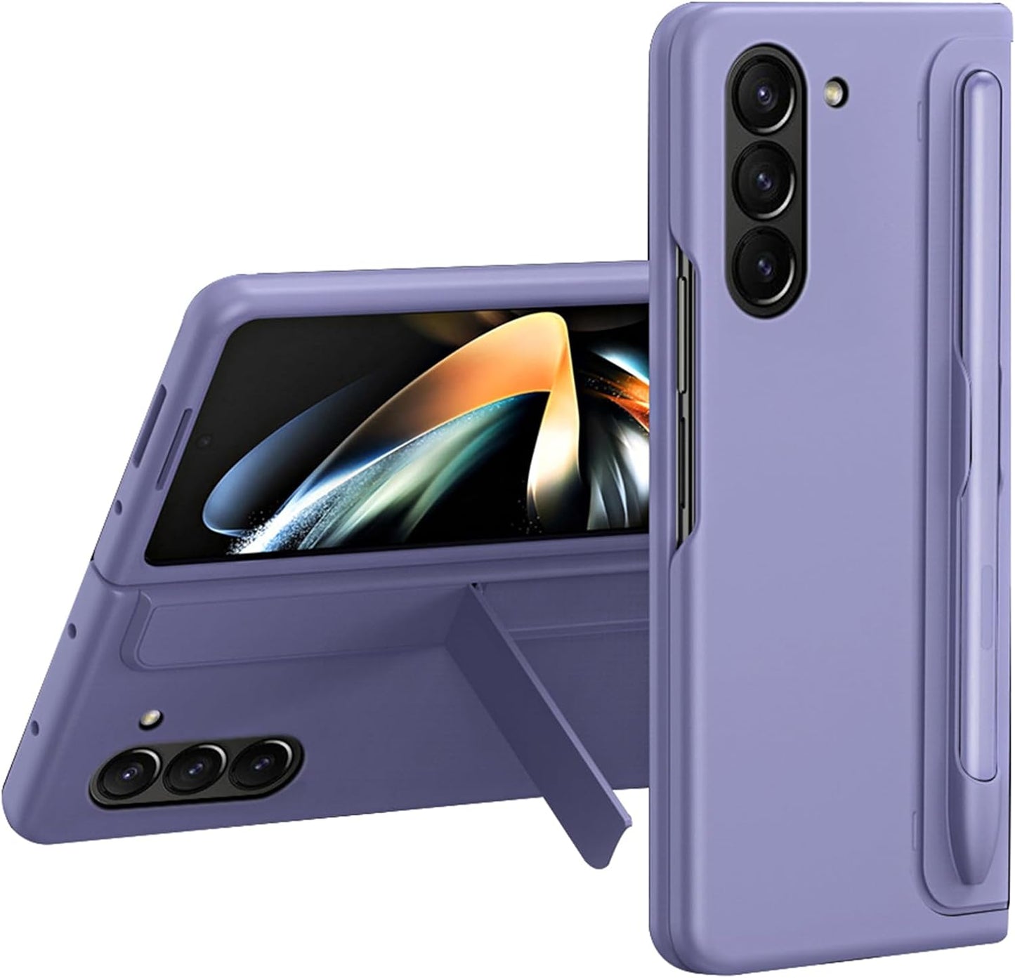 Galaxy Z Fold Series - Hard Shockproof Anti-Scratch Case