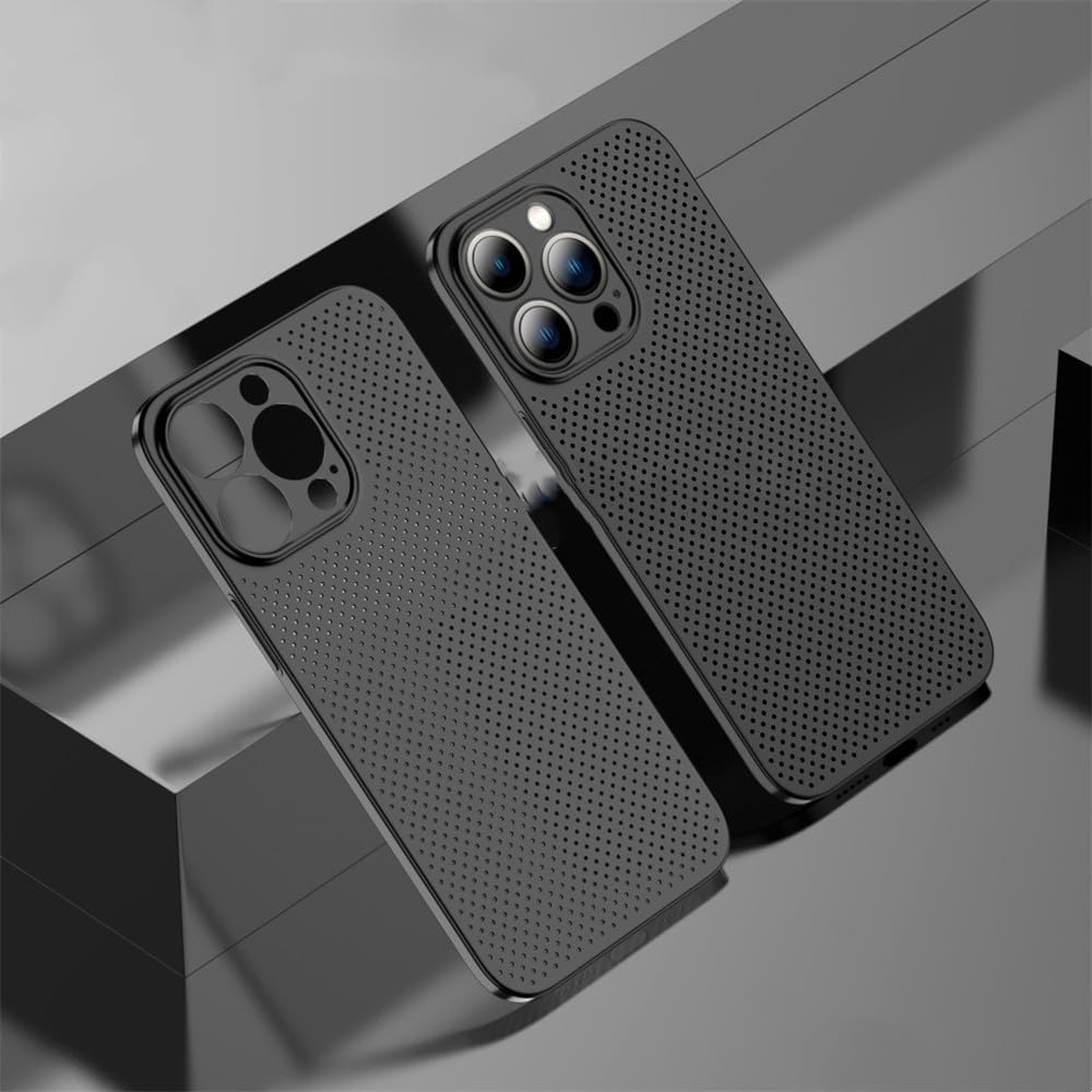 iPhone Series - Cooling Phone Case