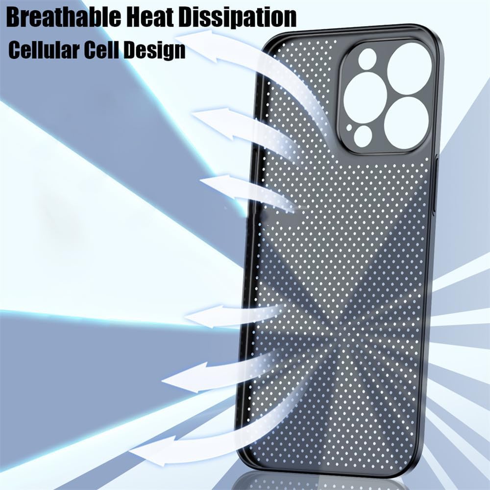 iPhone Series - Cooling Phone Case