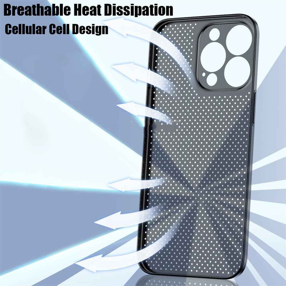 iPhone Series - Cooling Phone Case