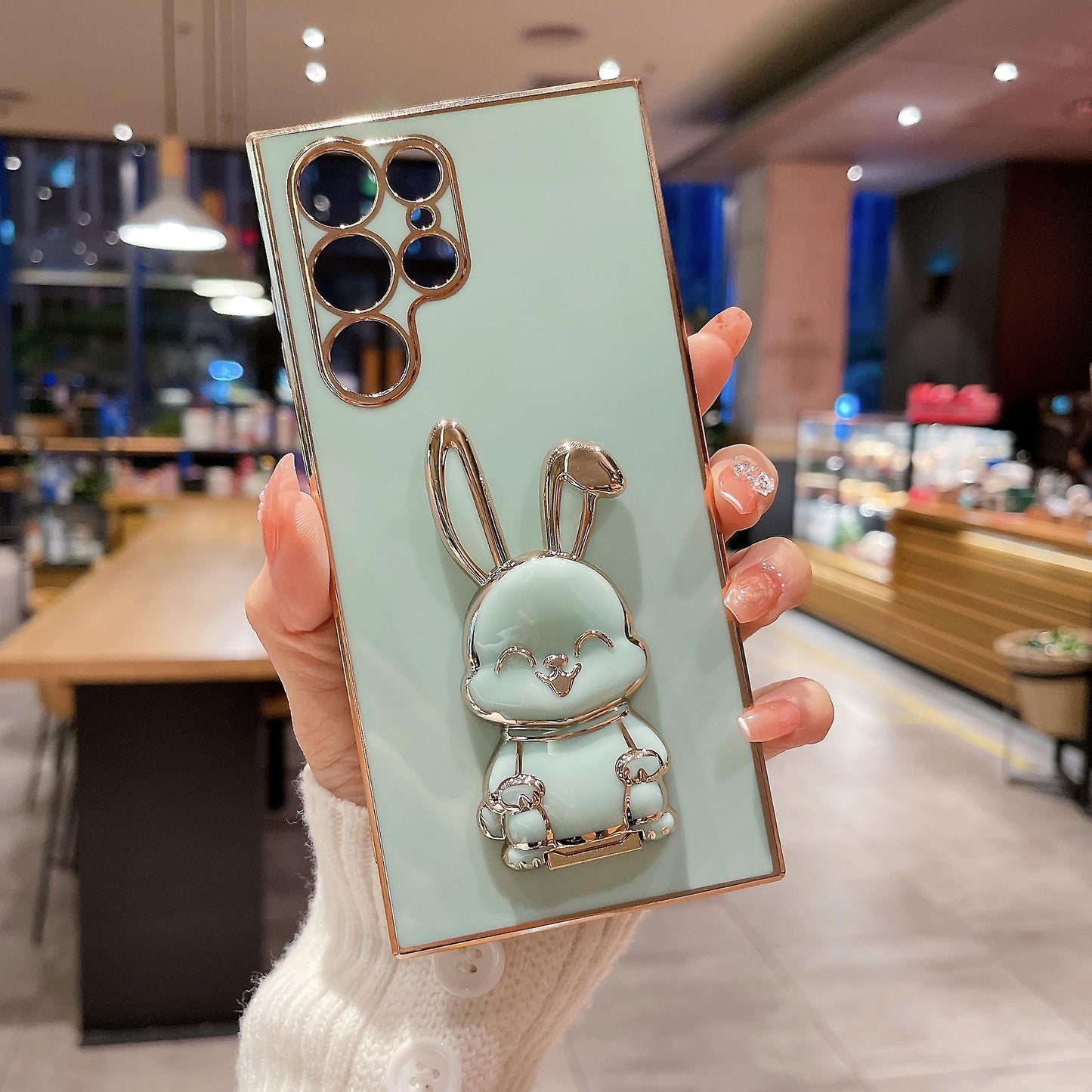 S23 Series - Rabbit Socket Phone Case