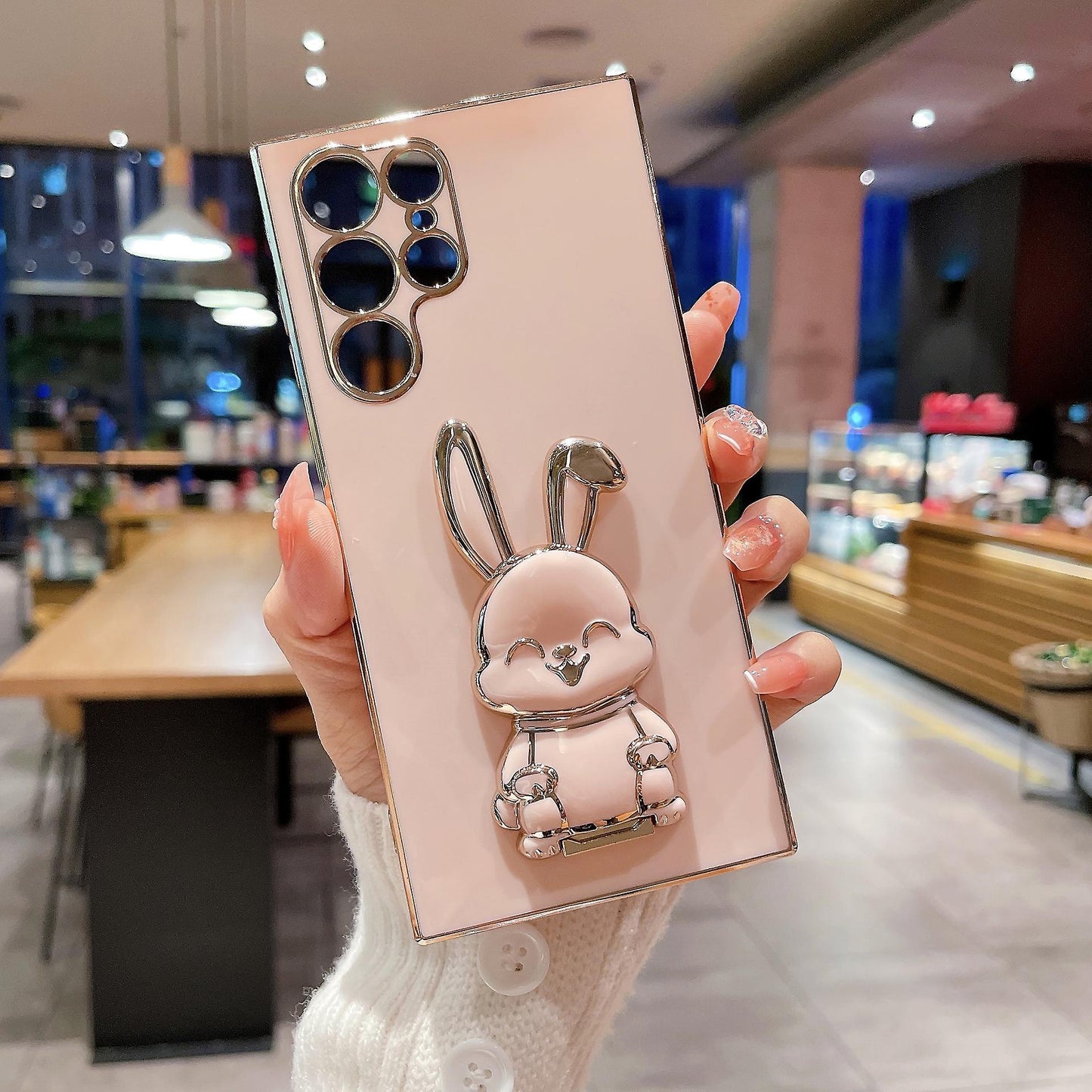 S23 Series - Rabbit Socket Phone Case
