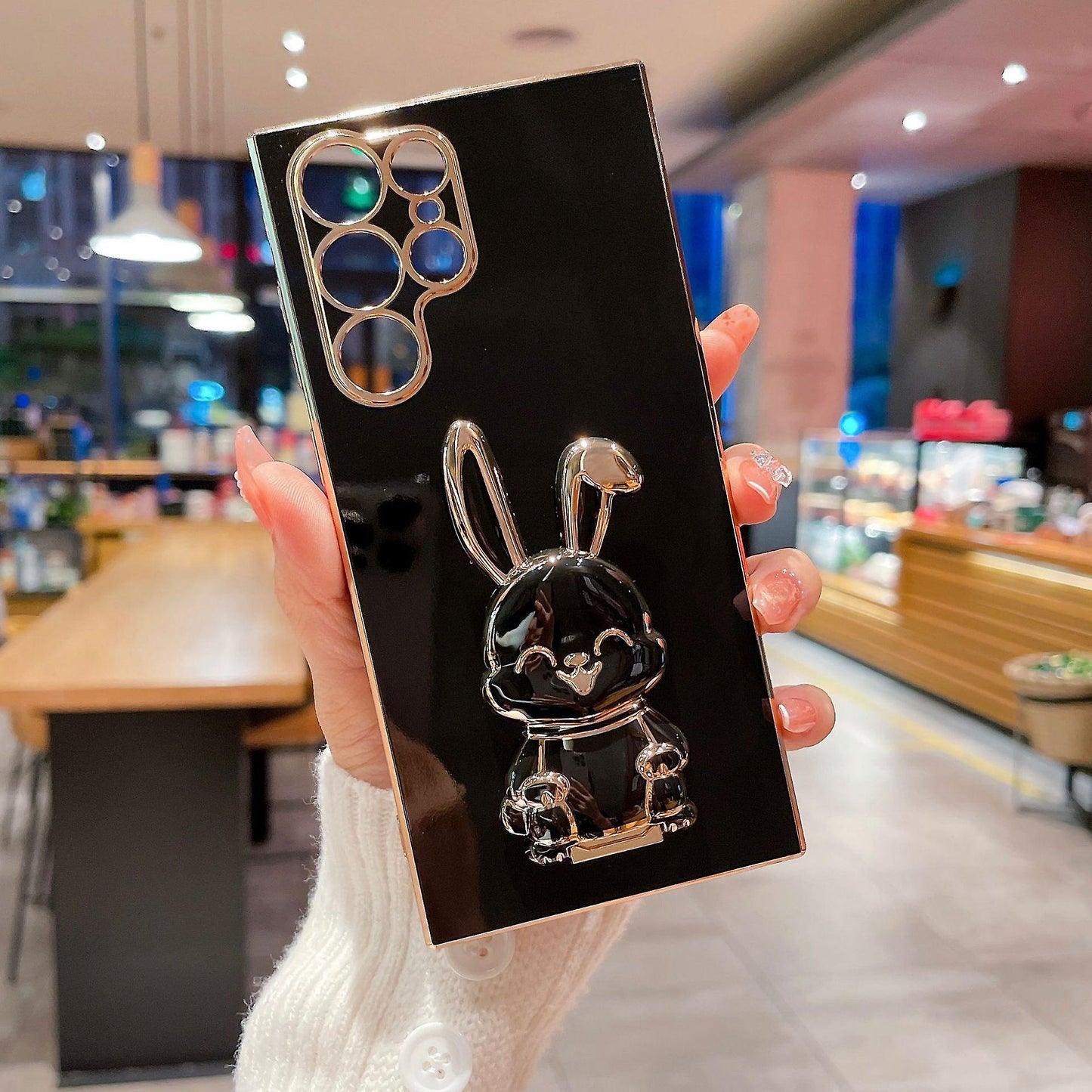 S23 Series - Rabbit Socket Phone Case