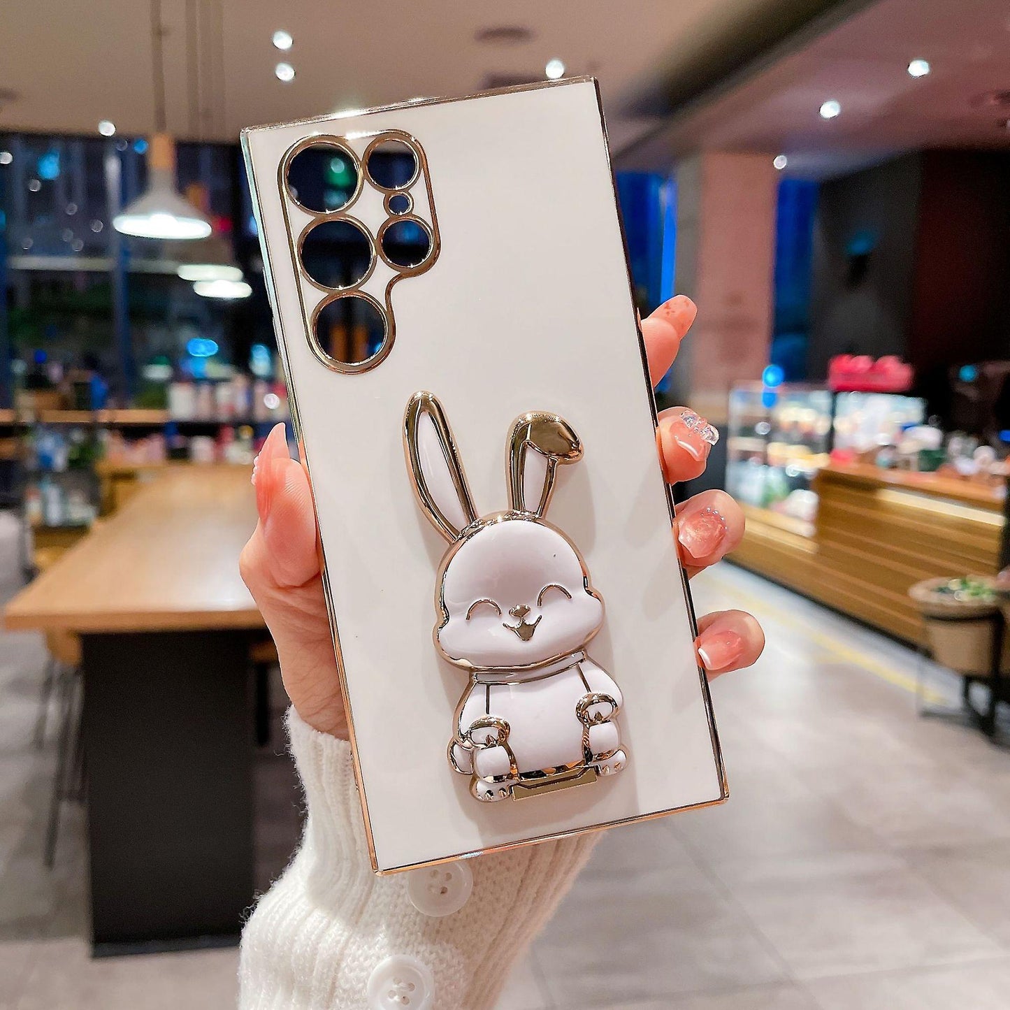 S23 Series - Rabbit Socket Phone Case