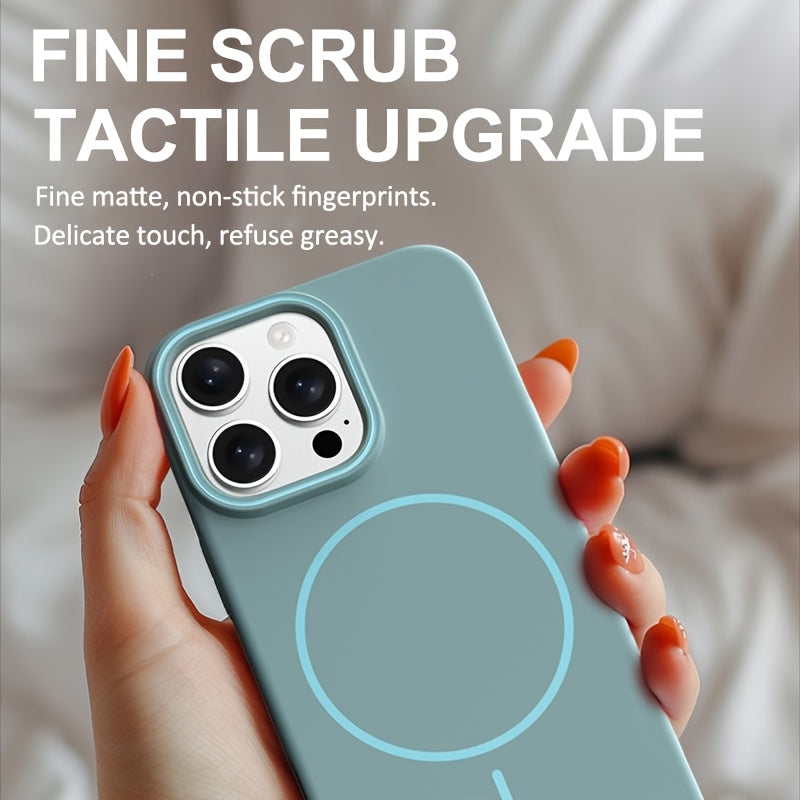 iPhone Series - LuxeGloss MagSafe Case