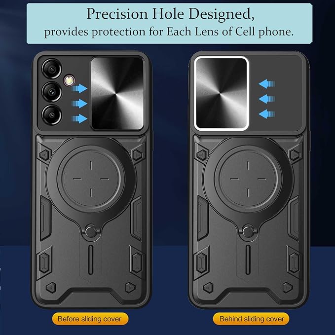 S23 Series - Shockproof Case