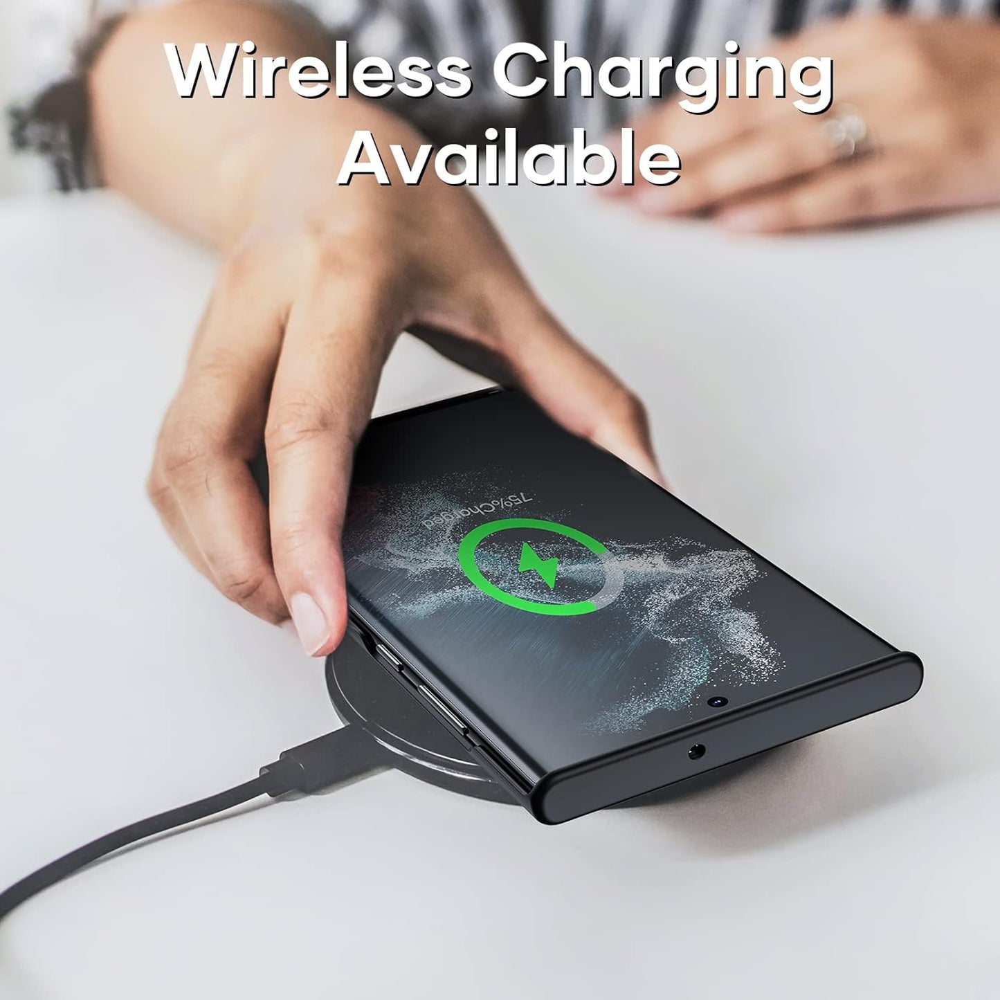 Galaxy S23 Series - Genuine Leather Case