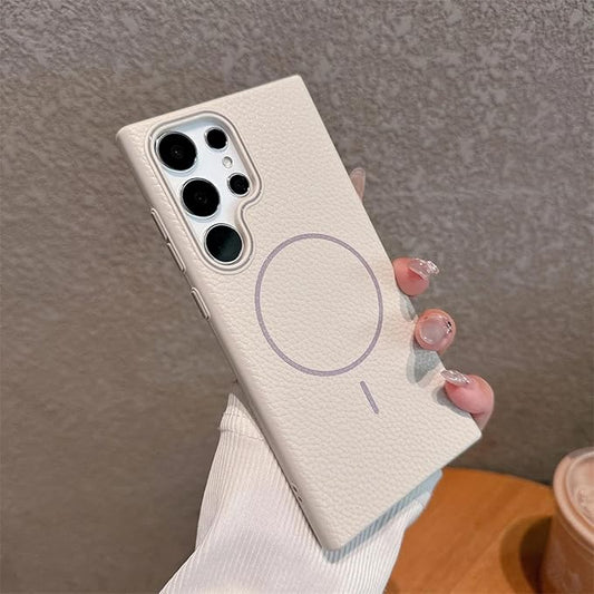 Flex Leather Mag Case - Galaxy