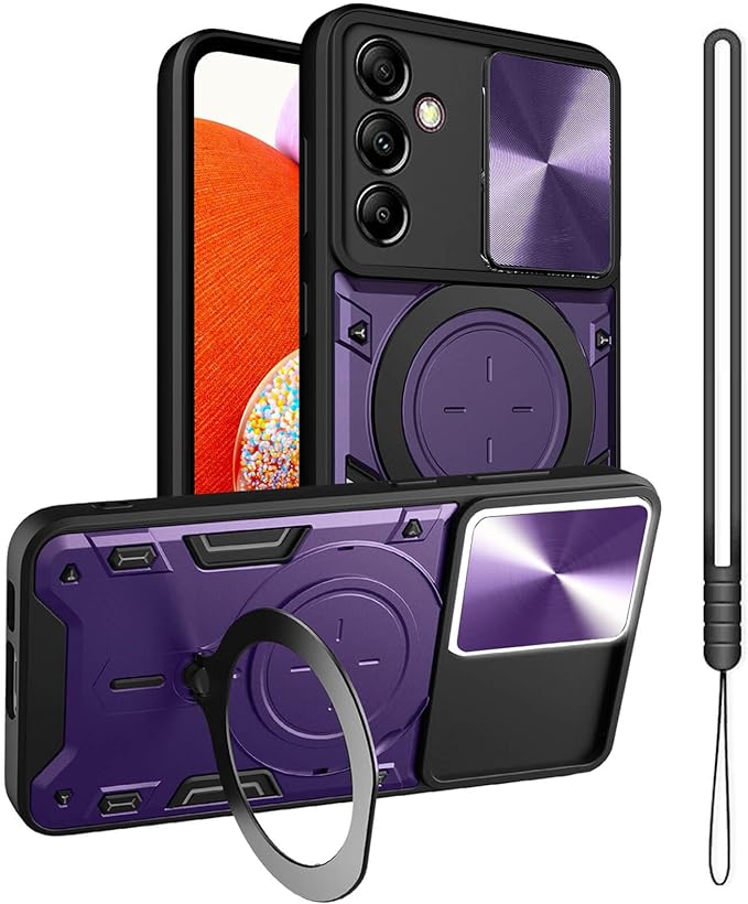 S23 Series - Shockproof Case