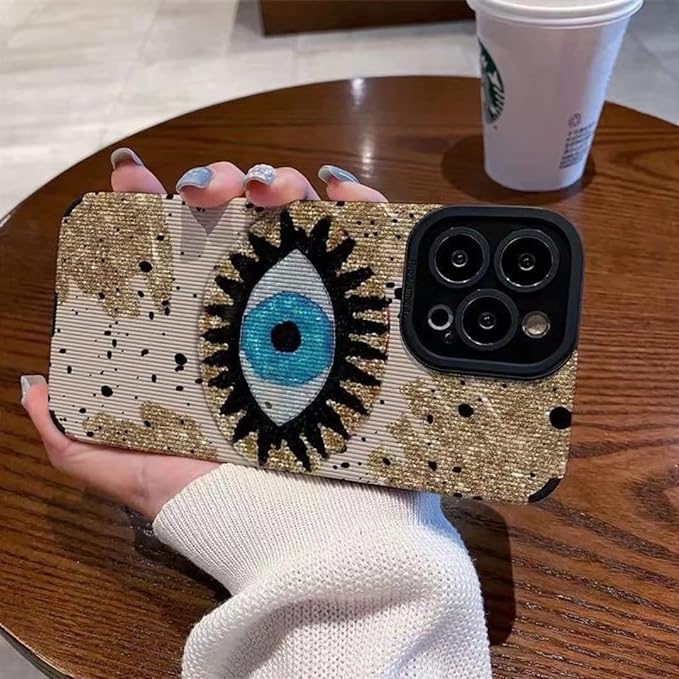 Evil Eye Case - iPhone
