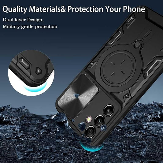 Shockproof Case - Galaxy